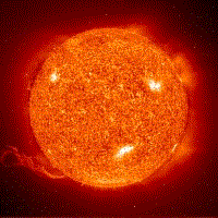 Sun Soleil space weather meteo